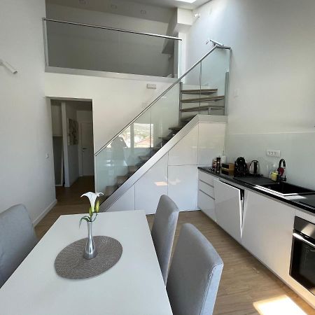 Galeria Apartment Podstrana Kültér fotó