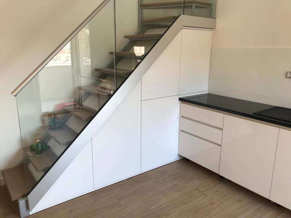 Galeria Apartment Podstrana Kültér fotó
