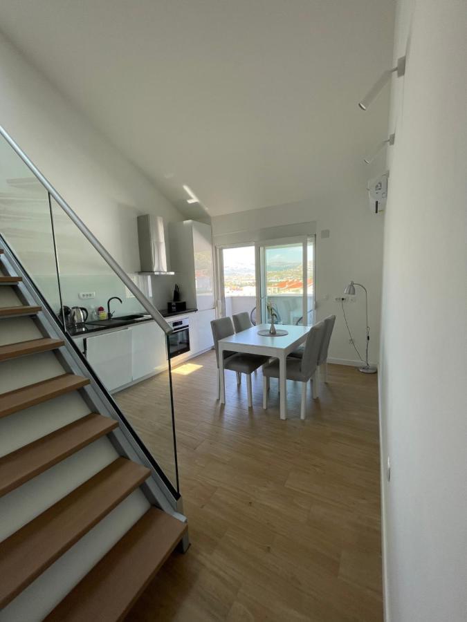 Galeria Apartment Podstrana Kültér fotó