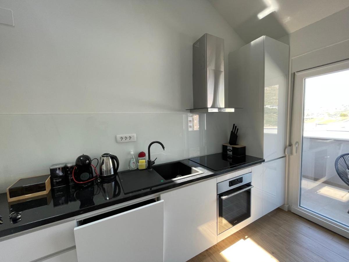 Galeria Apartment Podstrana Kültér fotó