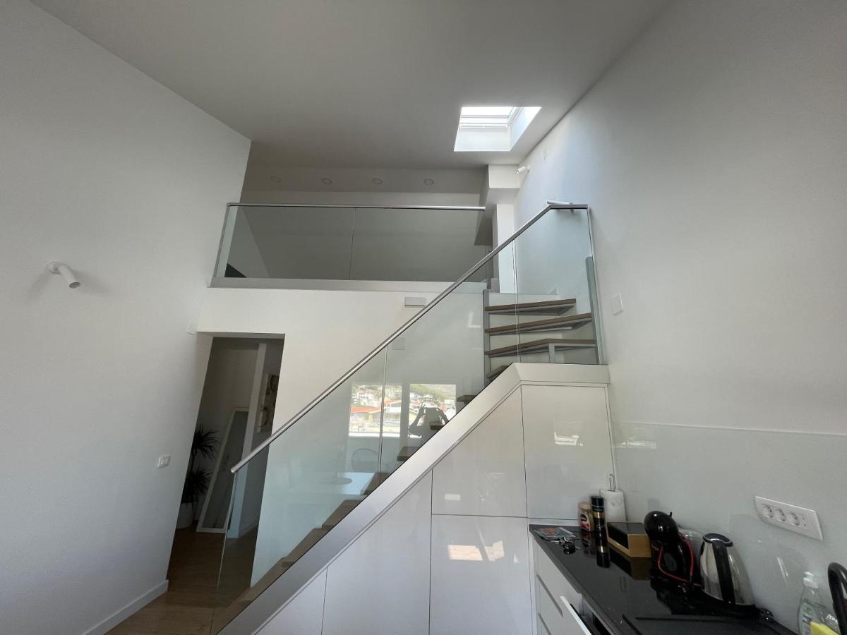 Galeria Apartment Podstrana Kültér fotó