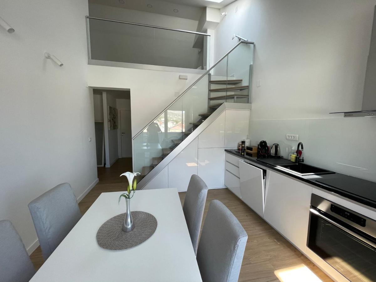 Galeria Apartment Podstrana Kültér fotó